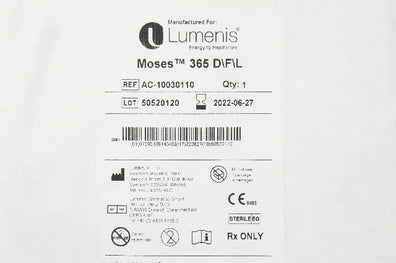 Lumenis AC-10030110 Opthalmic Moses 365 D/F/L (x)